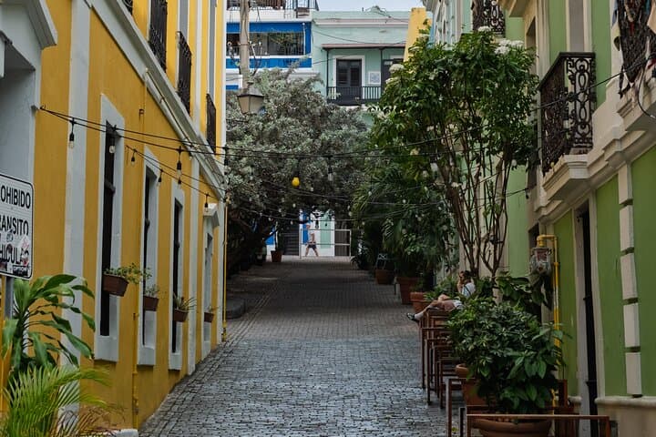 Old San Juan Walking Tour: History, Forts & Colonial Streets photo 2