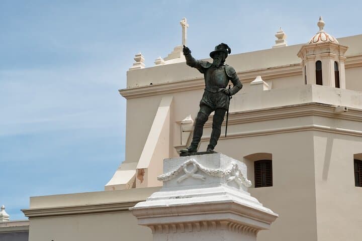Old San Juan Walking Tour: History, Forts & Colonial Streets photo 5