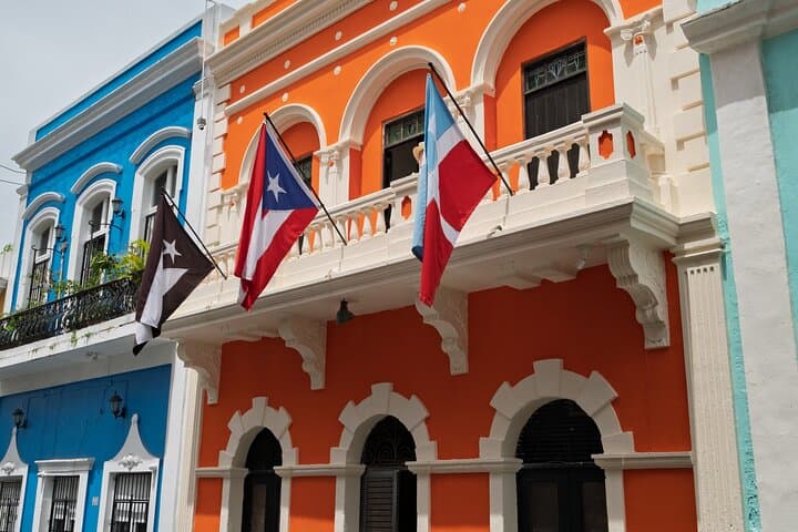 Old San Juan Walking Tour: History, Forts & Colonial Streets photo 6