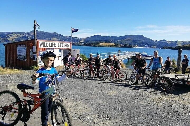 Dunedin Otago Harbour Port-to-Port Water Taxi photo 4