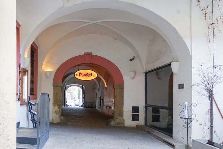 Prague passages city game: interactive walking maze through hidden courtyards photo 6