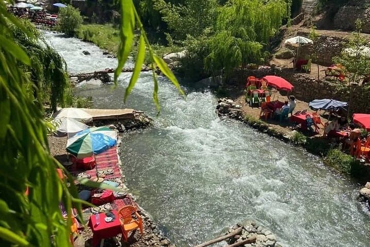 Ourika Waterfalls Day Trip from Marrakech — Setti Fatma Hike & Berber Villages