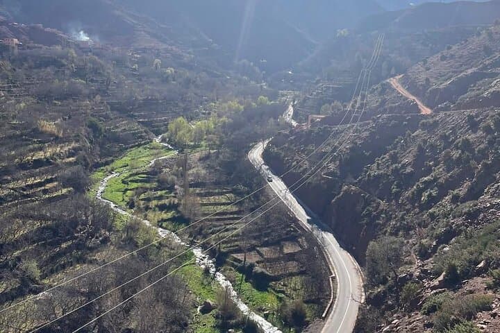 Ourika Waterfalls Day Trip from Marrakech — Setti Fatma Hike & Berber Villages photo 6