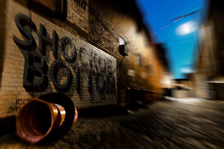 Richmond Haunted History Walking Tour — Shockoe Bottom Ghost Walk