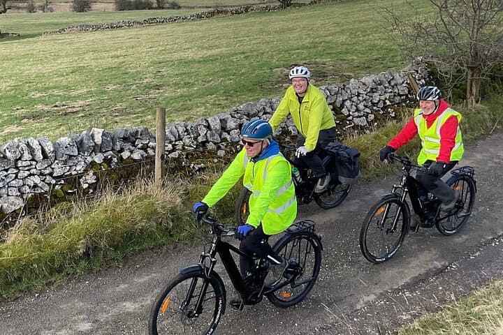 White Peak eBike Tour — 4-Hour Easier Ride from Winster to Bakewell photo 2