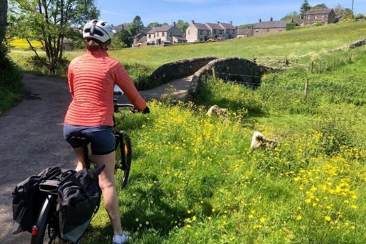 White Peak eBike Tour — 4-Hour Easier Ride from Winster to Bakewell photo 3