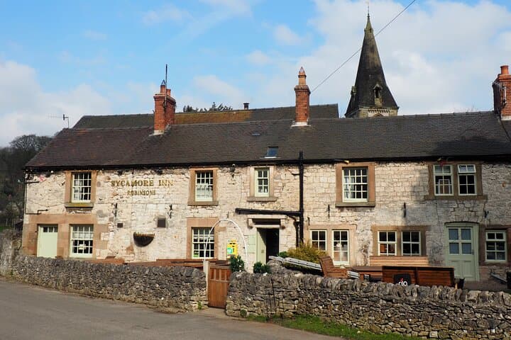 White Peak eBike Tour — 4-Hour Easier Ride from Winster to Bakewell photo 5