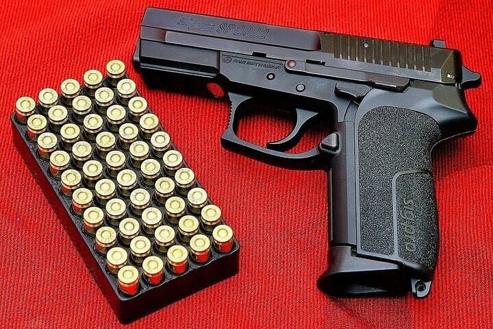Antalya Real Range Shooting: Outdoor Target Shooting Near the Mediterranean