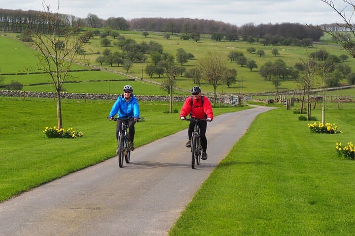White Peak eBike Tour — 4-Hour Easier Ride from Winster to Bakewell photo 6