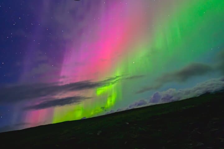 Hatcher Pass Northern Lights UTV Summit Tour — Aurora Viewing from Heated UTVs photo 6