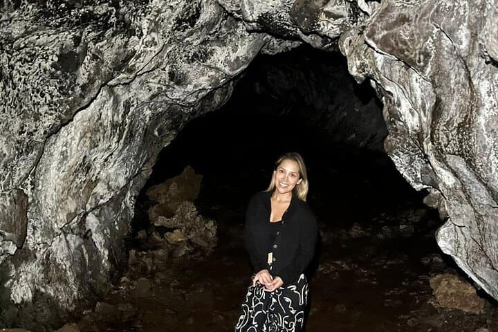 Orongo & Rano Kau Full-Day Tour — Moai, Volcanic Caves, and Puna Pau Quarry photo 3