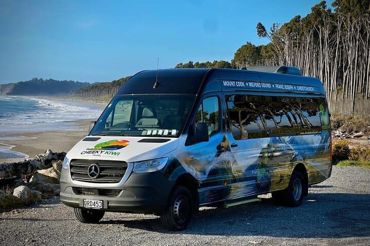 Wanaka to Queenstown Scenic Small-Group Transfer via Cardrona & Crown Range photo 5