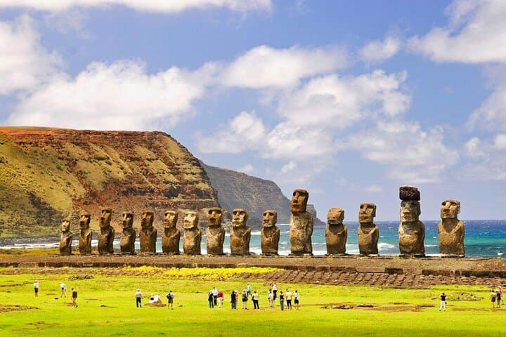 Discover Rapa Nui's Mystical Moai: Full Day Tour to Iconic Sites photo 3
