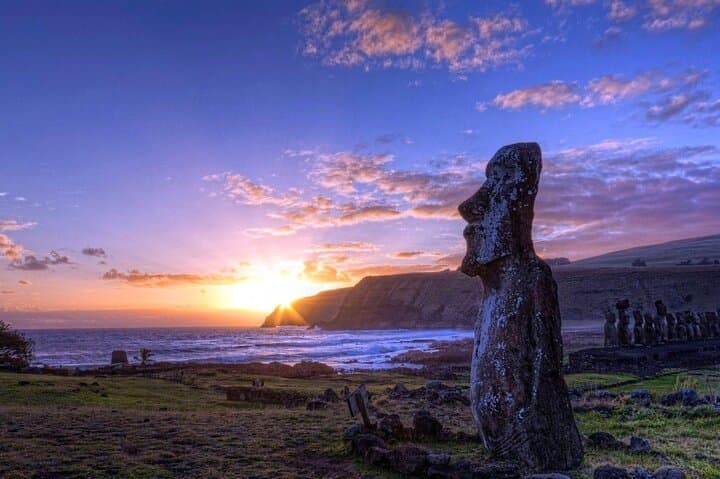 Discover Rapa Nui's Mystical Moai: Full Day Tour to Iconic Sites photo 4