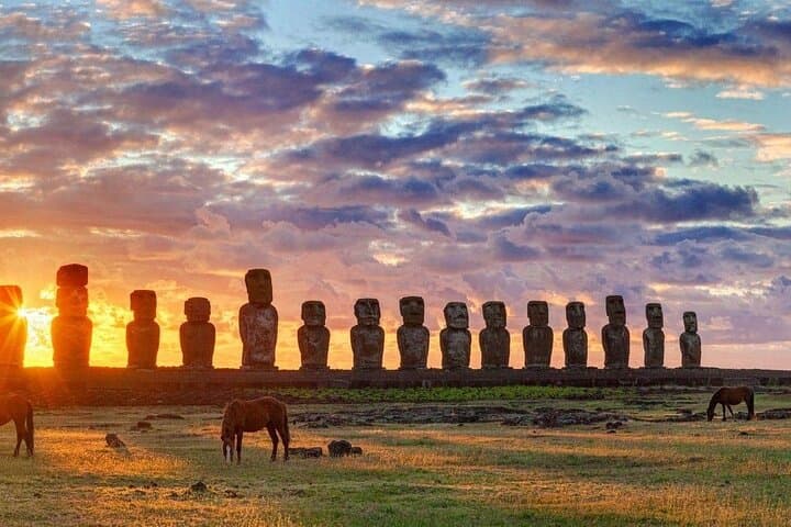 Discover Rapa Nui's Mystical Moai: Full Day Tour to Iconic Sites photo 5