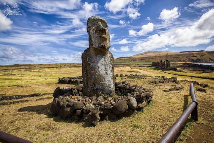 Discover Rapa Nui's Mystical Moai: Full Day Tour to Iconic Sites photo 6