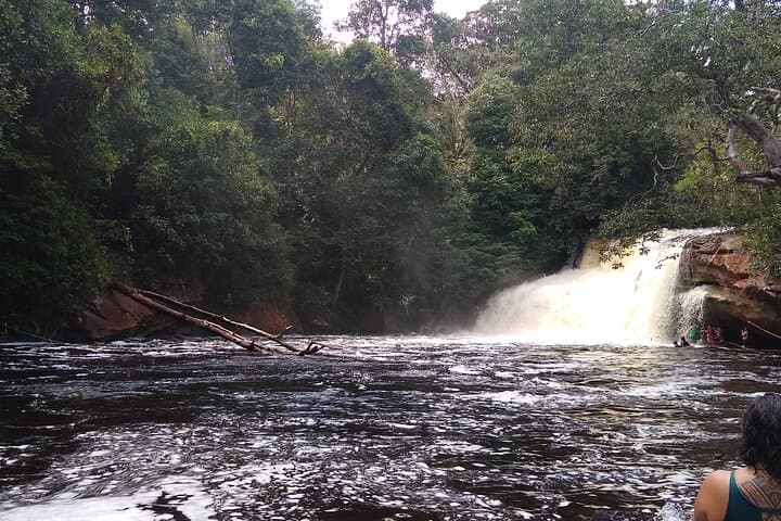 2-Day Waterfalls, Caves & Trails Adventure in Presidente Figueiredo (Amazonas) photo 3