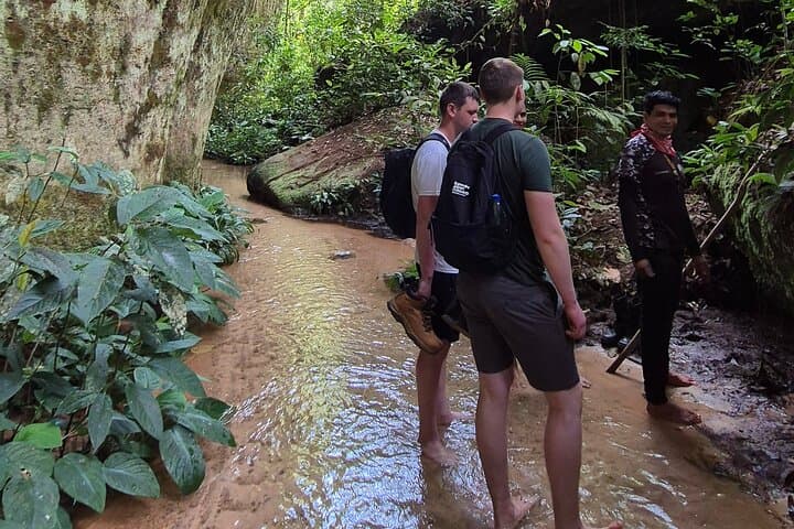 2-Day Waterfalls, Caves & Trails Adventure in Presidente Figueiredo (Amazonas) photo 5