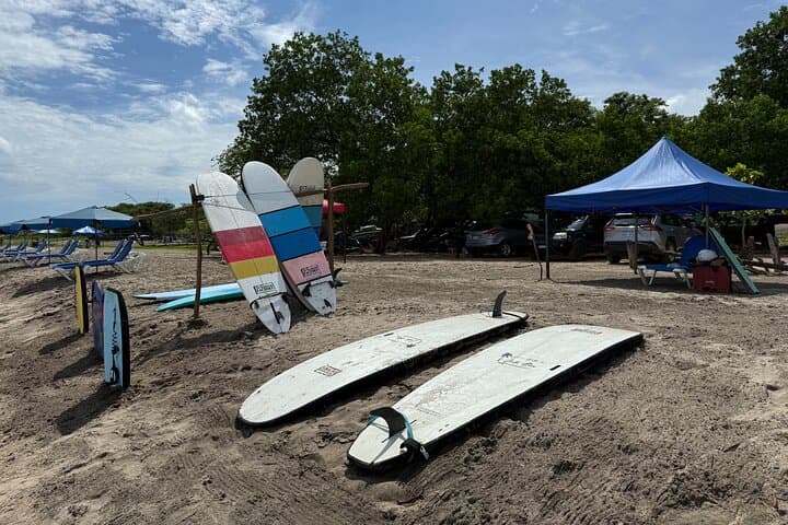Private Surf Lesson in Tamarindo: Learn to Ride Costa Rica’s Warm Pacific Waves