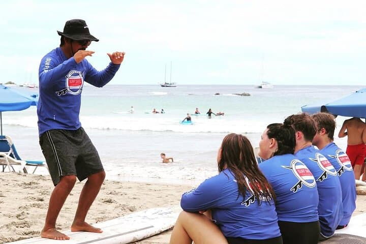 Private Surf Lesson in Tamarindo: Learn to Ride Costa Rica’s Warm Pacific Waves photo 5