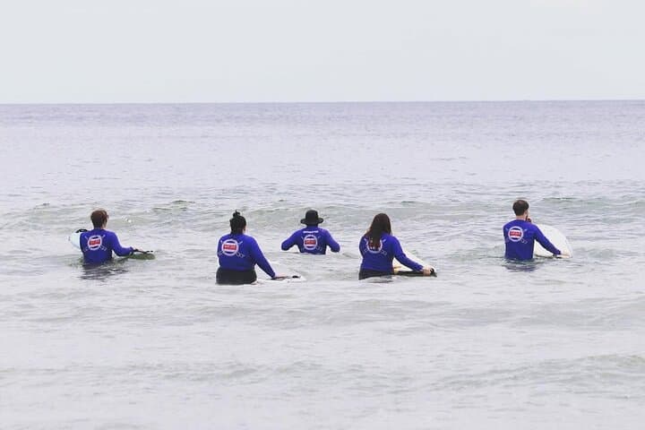 Private Surf Lesson in Tamarindo: Learn to Ride Costa Rica’s Warm Pacific Waves photo 6