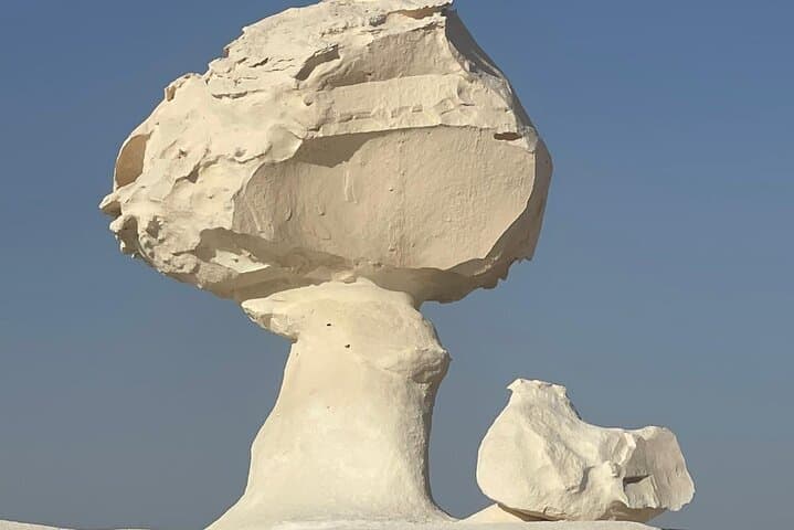 White Desert Magic One-Day Safari from Cairo — Bahariya Oasis & Crystal Mountain photo 5