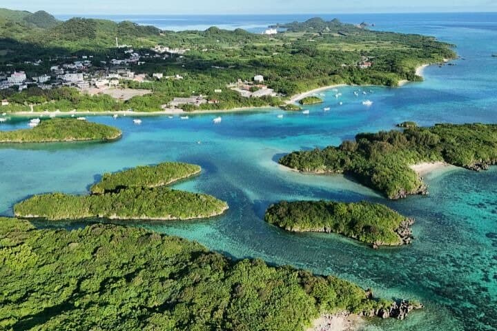 Ishigaki Island Private Tour: All-Inclusive Scenic & Cultural Day Trip photo 4