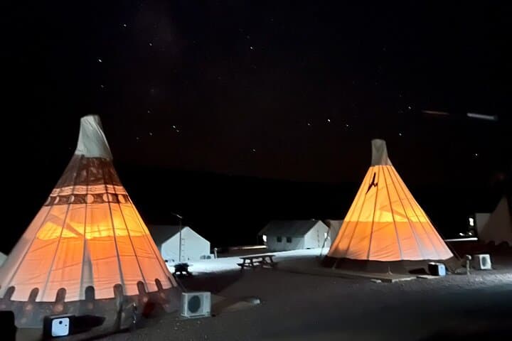 Grand Canyon Overnight Glamping: Helicopter Flight, Skywalk & Rim-Top Luxury photo 6