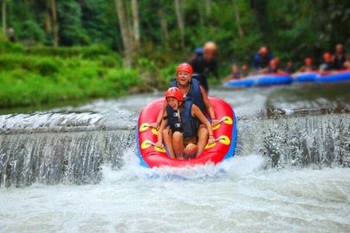 Ubud ATV & River Tubing Adventure — All-Inclusive Bali Combo photo 4