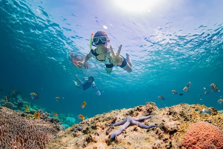 Half-Day Coral Island Snorkeling from Phuket — Speedboat Trip to Koh Hey photo 1
