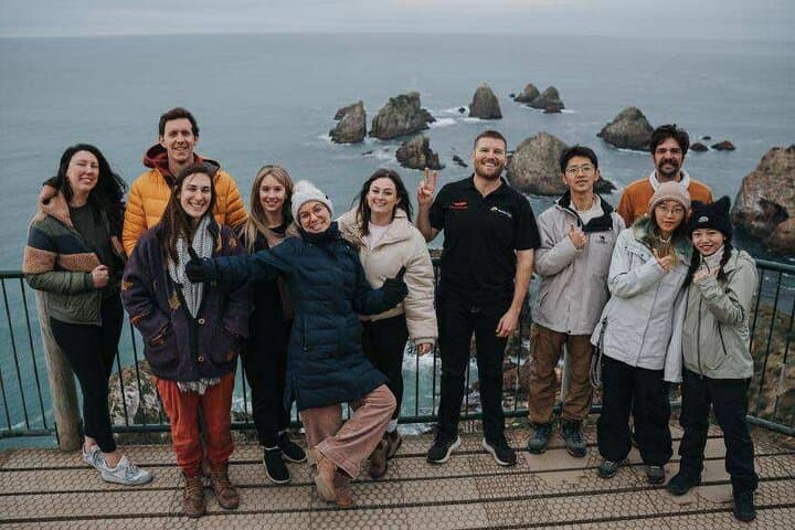 Catlins Full-Day Tour: Invercargill to Dunedin via Curio Bay, Purakaunui & Nugget Point photo 6