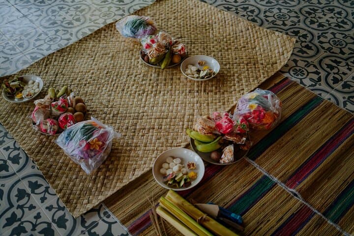 Balinese Cultural Workshop: Craft, Dance & Rindik Music in Ubud photo 3