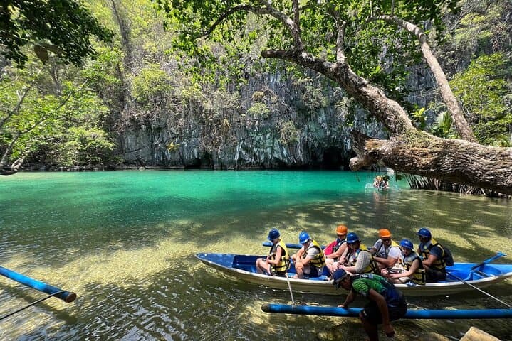 Trek to Puerto Princesa Underground River: Sabang Jungle Trail & Cave Paddle photo 5