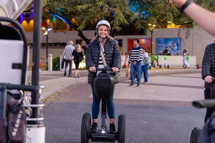 Brisbane Segway Sightseeing Tour — Kangaroo Point & South Bank River Ride
