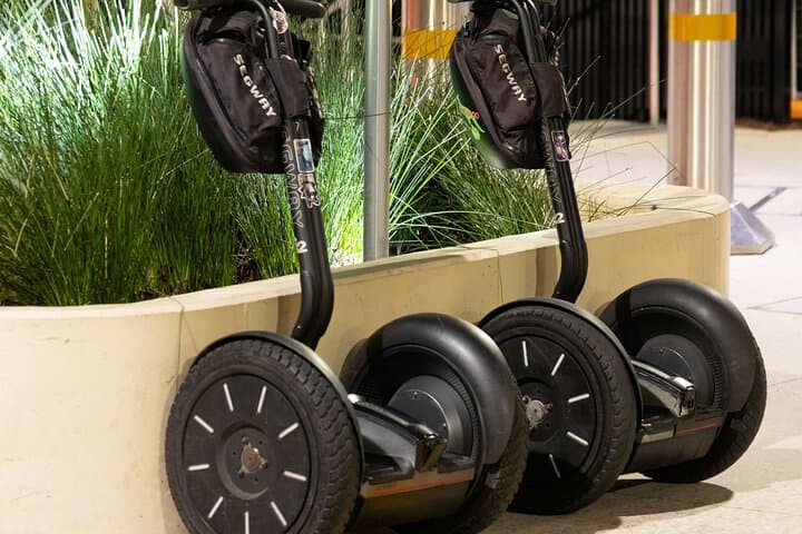 Brisbane Segway Sightseeing Tour — Kangaroo Point & South Bank River Ride photo 4