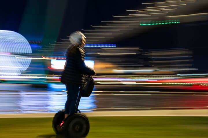 Brisbane Segway Sightseeing Tour — Kangaroo Point & South Bank River Ride photo 5