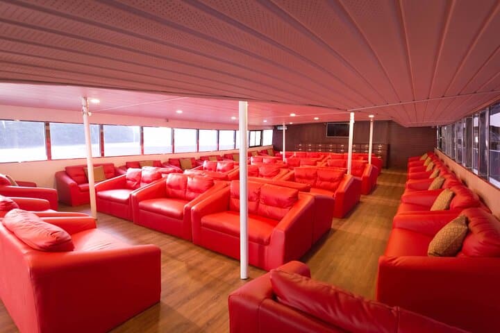 Phi Phi Islands Day Cruise from Phuket: Royal Jet Cruiser Full-Day Snorkel & Sightseeing photo 6