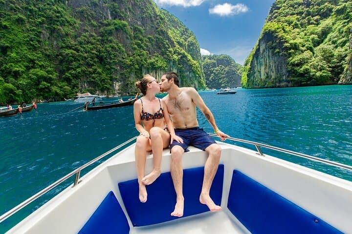Speedboat Snorkel to Phi Phi & Maya Bay: Day Trip from Phuket photo 2