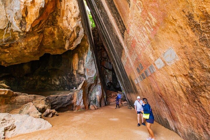 Cruise Phang Nga Bay: James Bond Island Longtail Boat Tour from Phuket photo 3