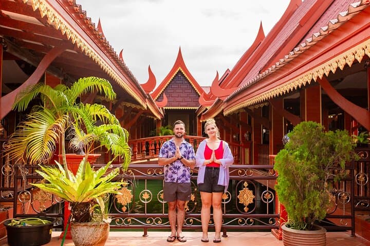 Cruise Phang Nga Bay: James Bond Island Longtail Boat Tour from Phuket photo 4