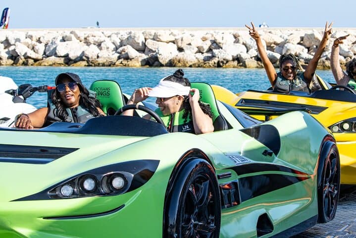 Drive a Jet Car on Dubai Water: Jetcar Experience with Photos & Videos photo 5