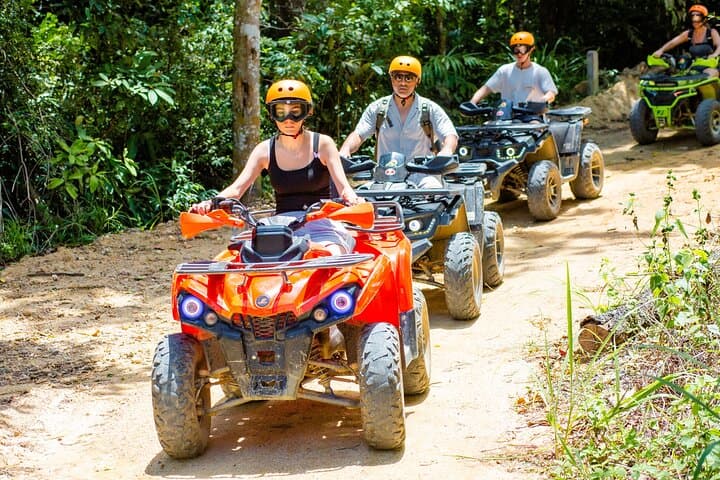 Koh Samui Off-Road ATV to Hidden Mountain Viewpoints photo 2