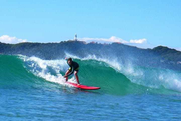 Learn to Surf at Byron Bay Surf School: Lessons for All Levels on Iconic Australian Breaks photo 4