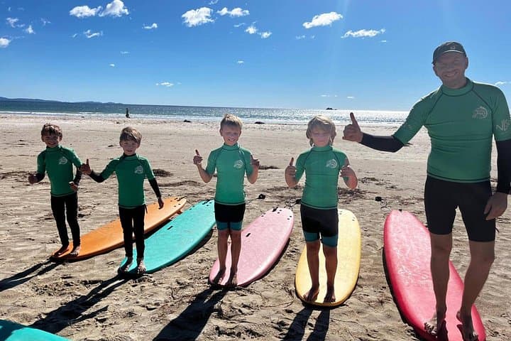 Learn to Surf at Byron Bay Surf School: Lessons for All Levels on Iconic Australian Breaks photo 3
