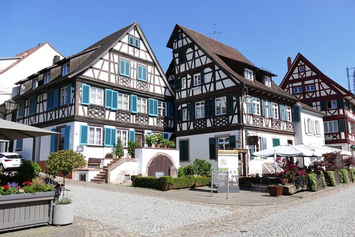 Black Forest Day Trip from Strasbourg — Gengenbach, Vogtsbauernhof & Mummelsee photo 2