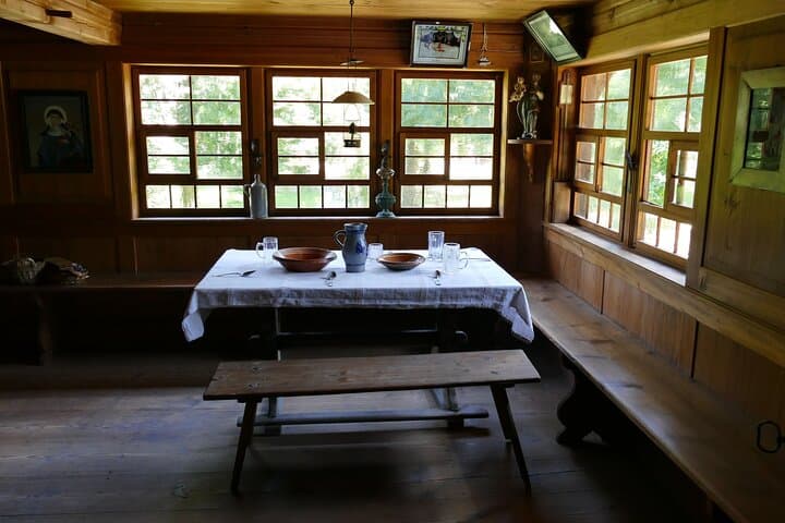 Black Forest Day Trip from Strasbourg — Gengenbach, Vogtsbauernhof & Mummelsee photo 6