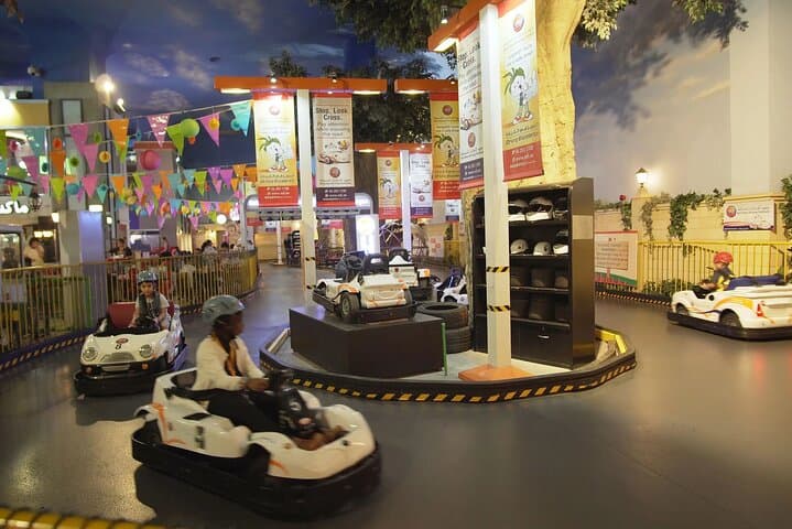 KidZania Dubai Mall: Interactive Children's City Ticket in Downtown Dubai photo 2