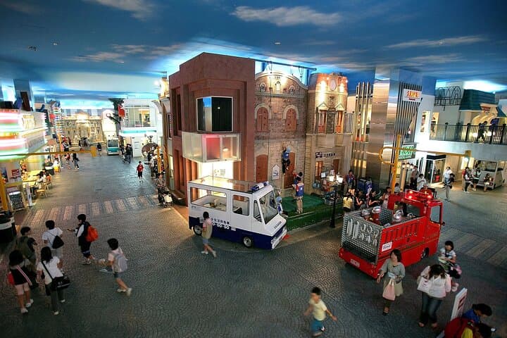 KidZania Dubai Mall: Interactive Children's City Ticket in Downtown Dubai photo 3