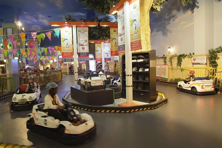 KidZania Dubai Mall: Interactive Children's City Ticket in Downtown Dubai photo 4