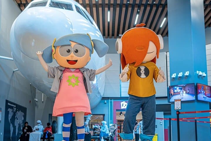 KidZania Dubai Mall: Interactive Children's City Ticket in Downtown Dubai photo 5